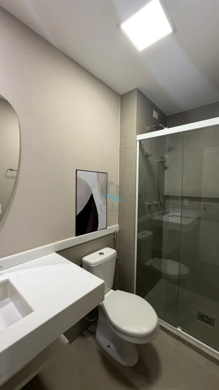 APARTAMENTO PARA LOCAÇÃO - ARCH PALHANO