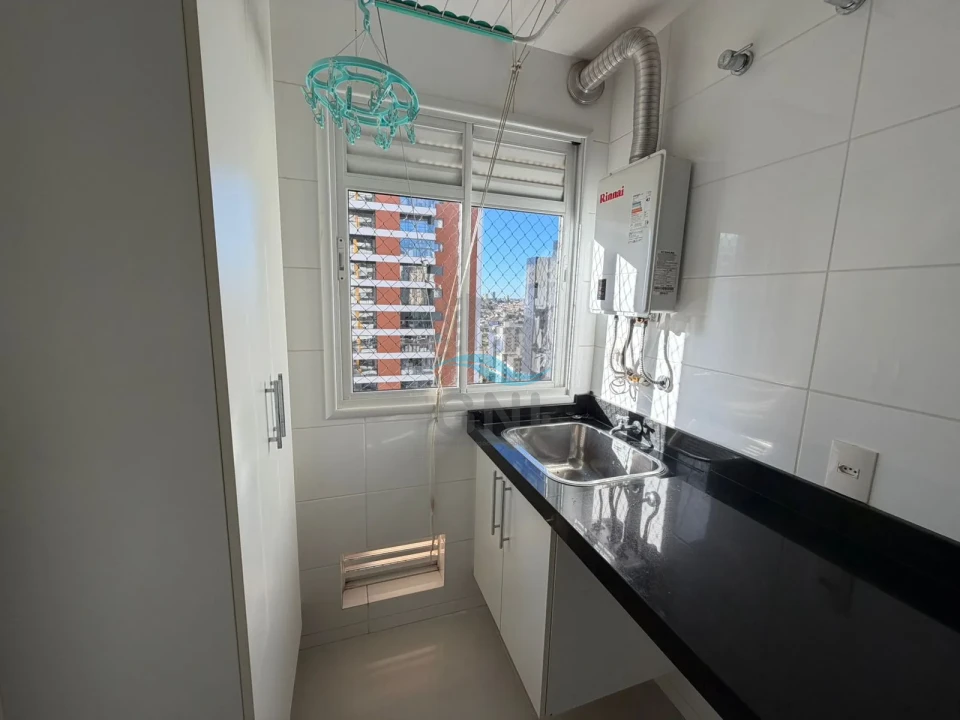 APARTAMENTO LOCAÇÃO - ALAMEDA ECO E RESORT