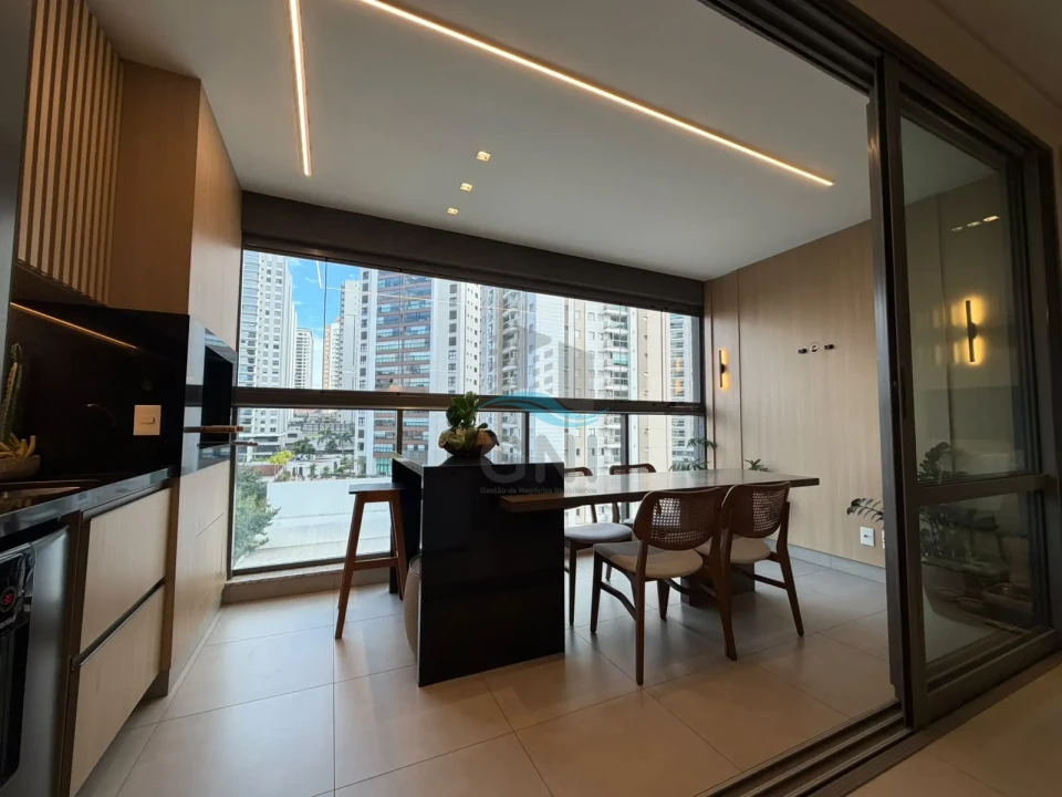 APARTAMENTO A VENDA - EDIFÍCIO GLORIA