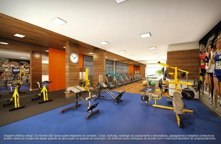 Imagens do imóveis APARTAMENTO A VENDA - EDIFÍCIO TRÉSOR RESIDENCE