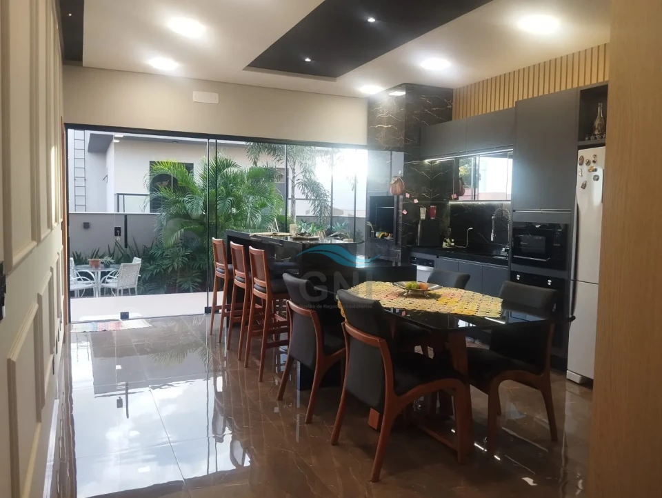 Imagens do imóveis CASA A VENDA - CONDOMINIO PARQUE TAUA - ARACARI