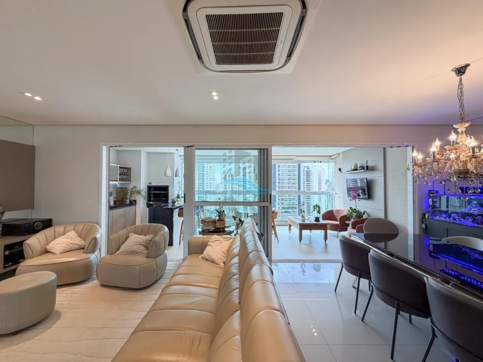 Imagens do imóveis APARTAMENTO A VENDA - EDIFICIO QUEENS PARK