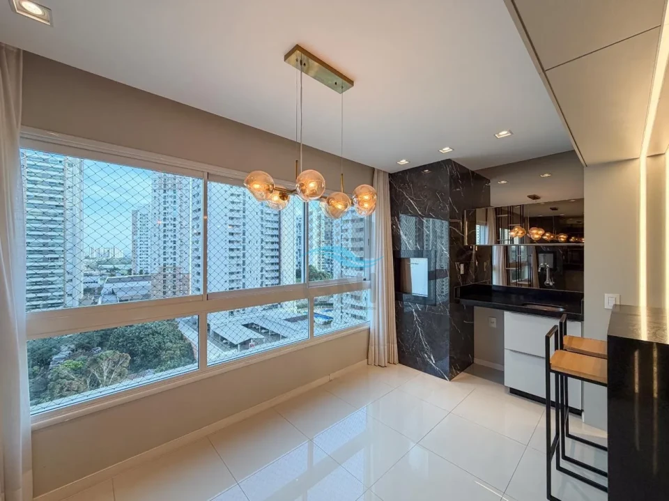 APARTAMENTO A VENDA - EDIFICIO ELEGANCE