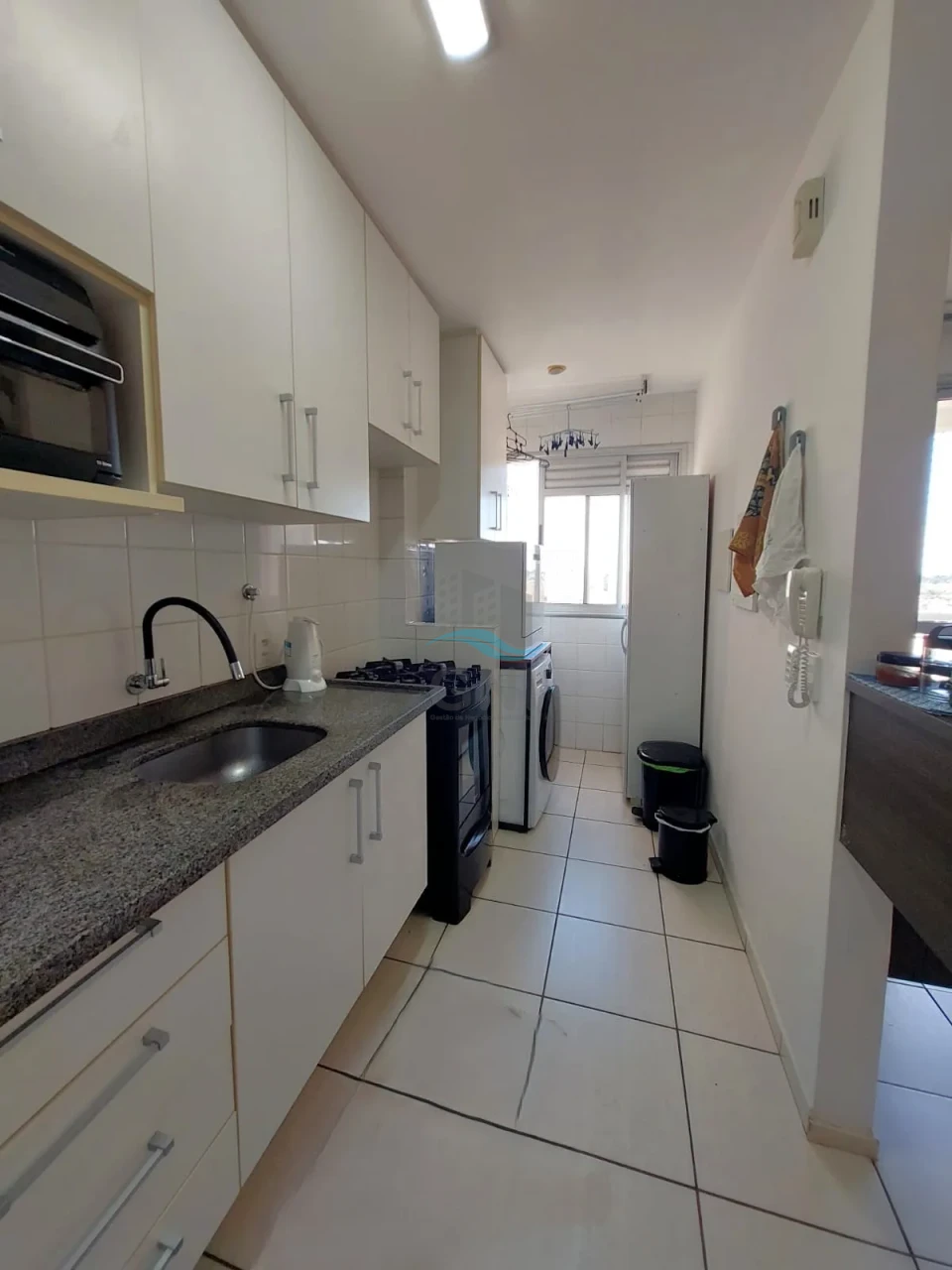 Imagens do imóveis APARTAMENTO A VENDA - EDIFICIO GARDEN CATUAI