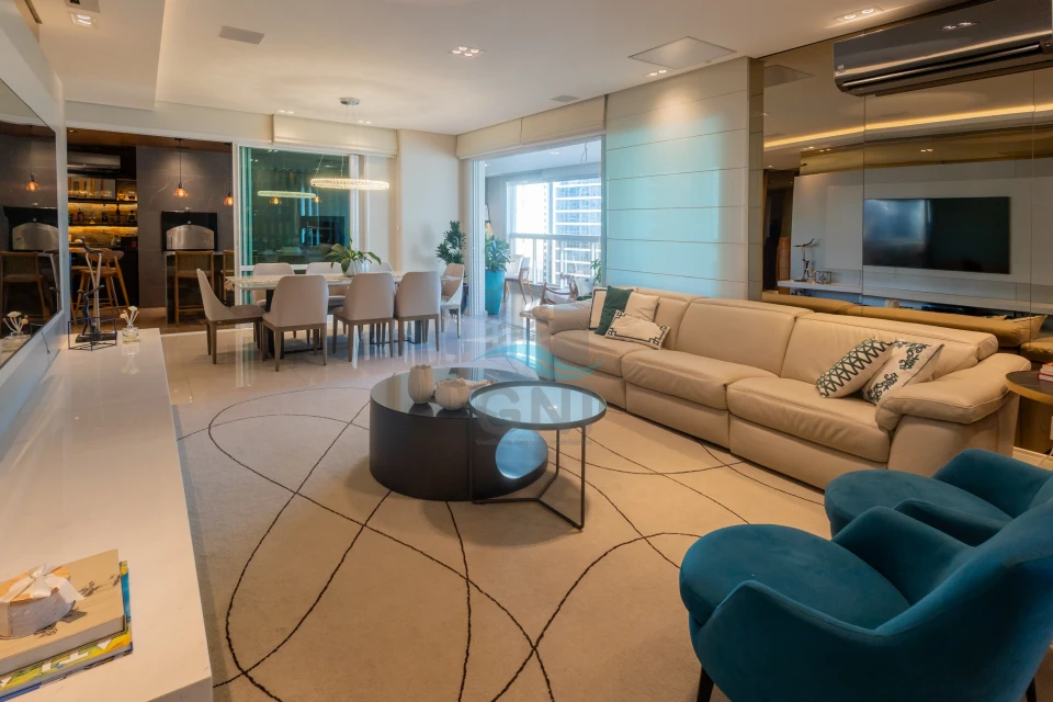 Imagens do imóveis APARTAMENTO A VENDA - EDIFÍCIO LE BLANC