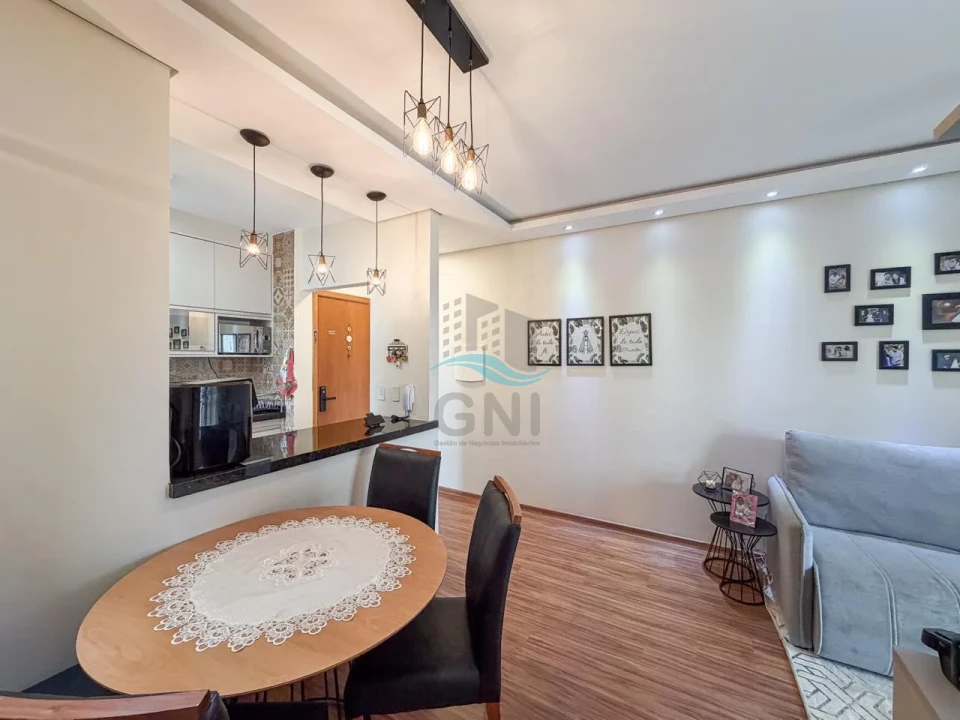 APARTAMENTO A VENDA - EDIFÍCIO FIT TERRA BONITA