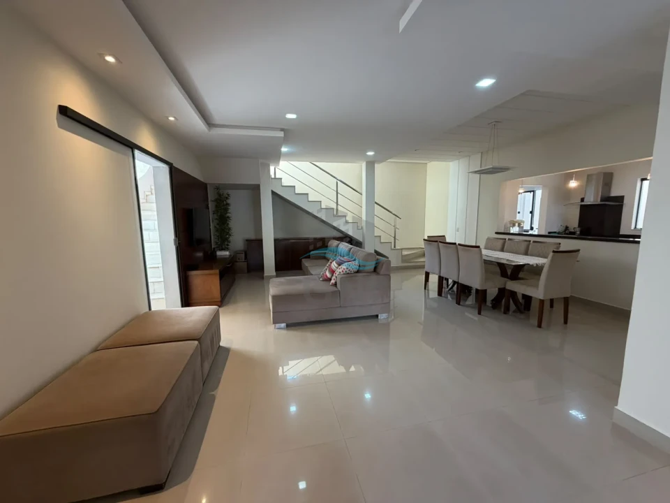 CASA A VENDA - CONDOMINIO GOLDEN PARK RESIDENCE