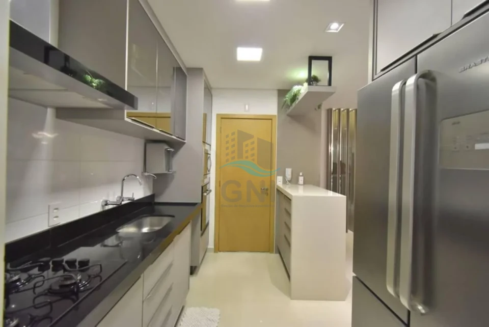 Imagens do imóveis APARTAMENTO A VENDA - EDIFÍCIO TRÉSOR RESIDENCE