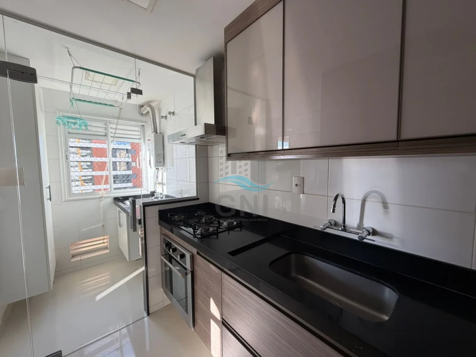 APARTAMENTO LOCAÇÃO - ALAMEDA ECO E RESORT
