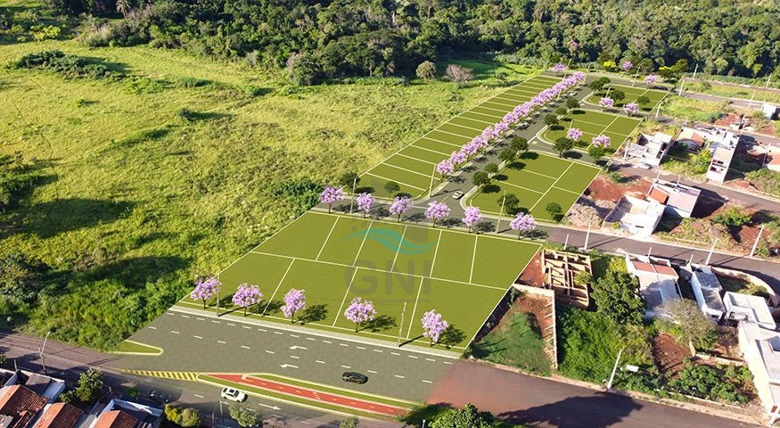 Imagens do imóveis TERRENO A VENDA - JARDIM ERNANI