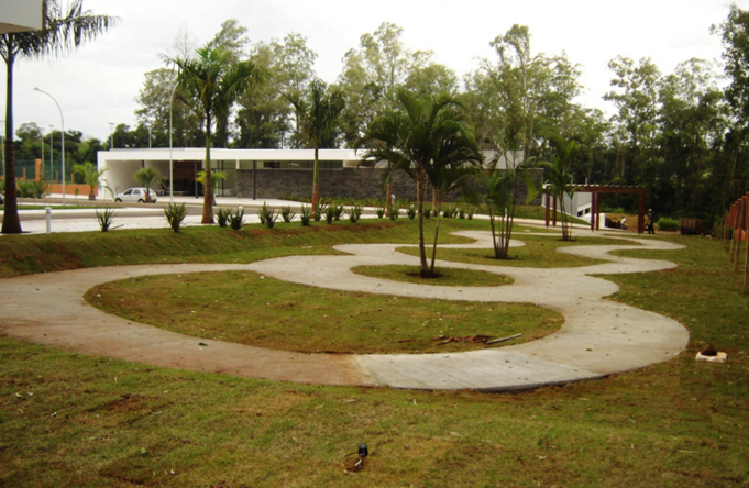 TERRENO A VENDA - CONDOMÍNIO ALPHAVILLE II Imagens do imóveis TERRENO A VENDA - CONDOMÍNIO ALPHAVILLE II