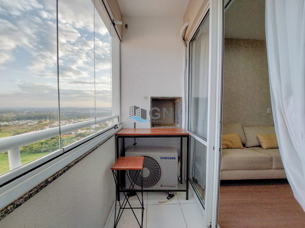 Imagens do imóveis APARTAMENTO PARA LOCAÇÃO - EDIFICIO PATEO ALLEGRO