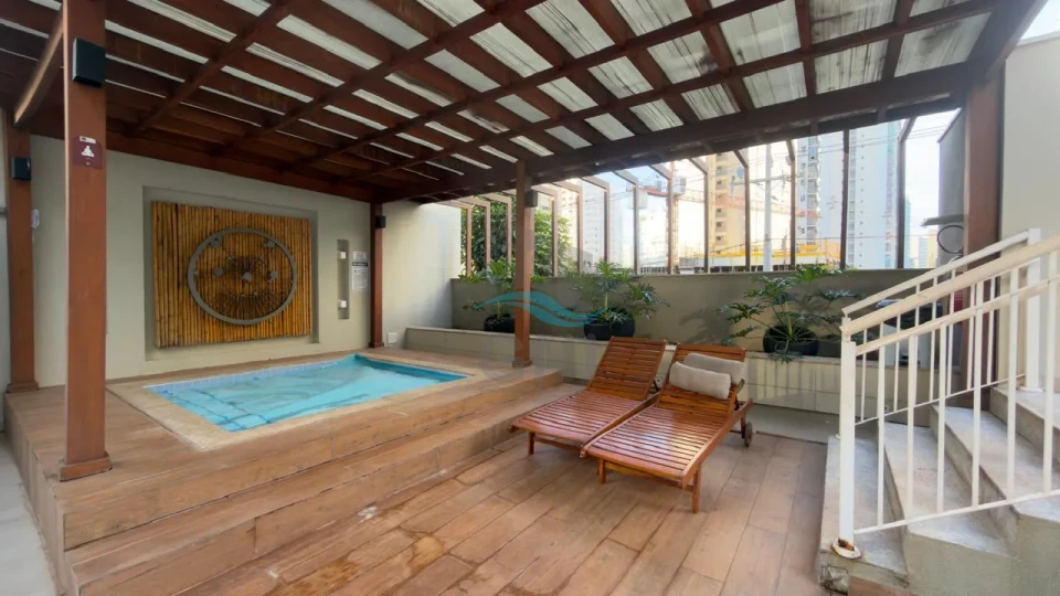 APARTAMENTO A VENDA - EDIFICIO ARTE PALHANO