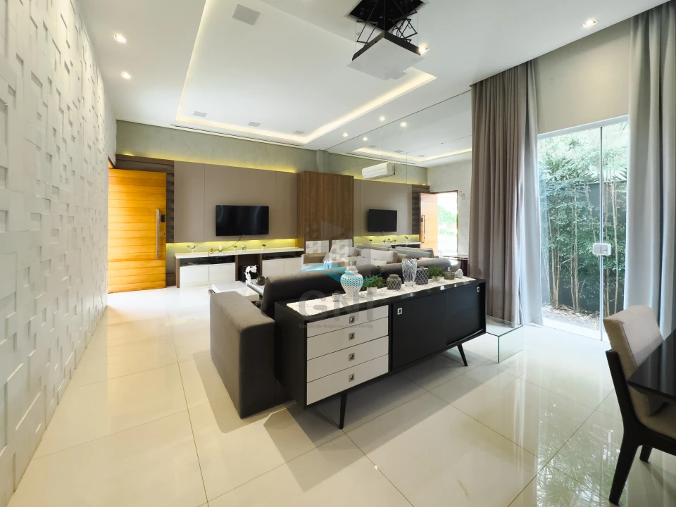 Imagens do imóveis CASA A VENDA - CONDOMINIO ALPHAVILLE II