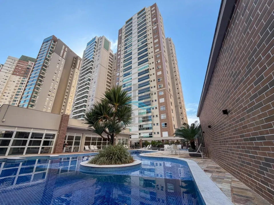 Imagens do imóveis APARTAMENTO A VENDA - EDIFICIO QUEENS PARK