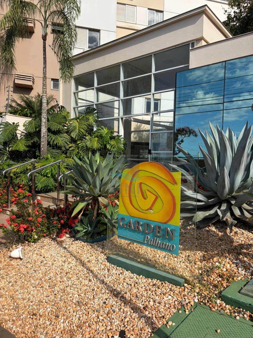 Imagens do imóveis APARTAMENTO LOCAÇÃO - EDIFICIO GARDEN PALHANO