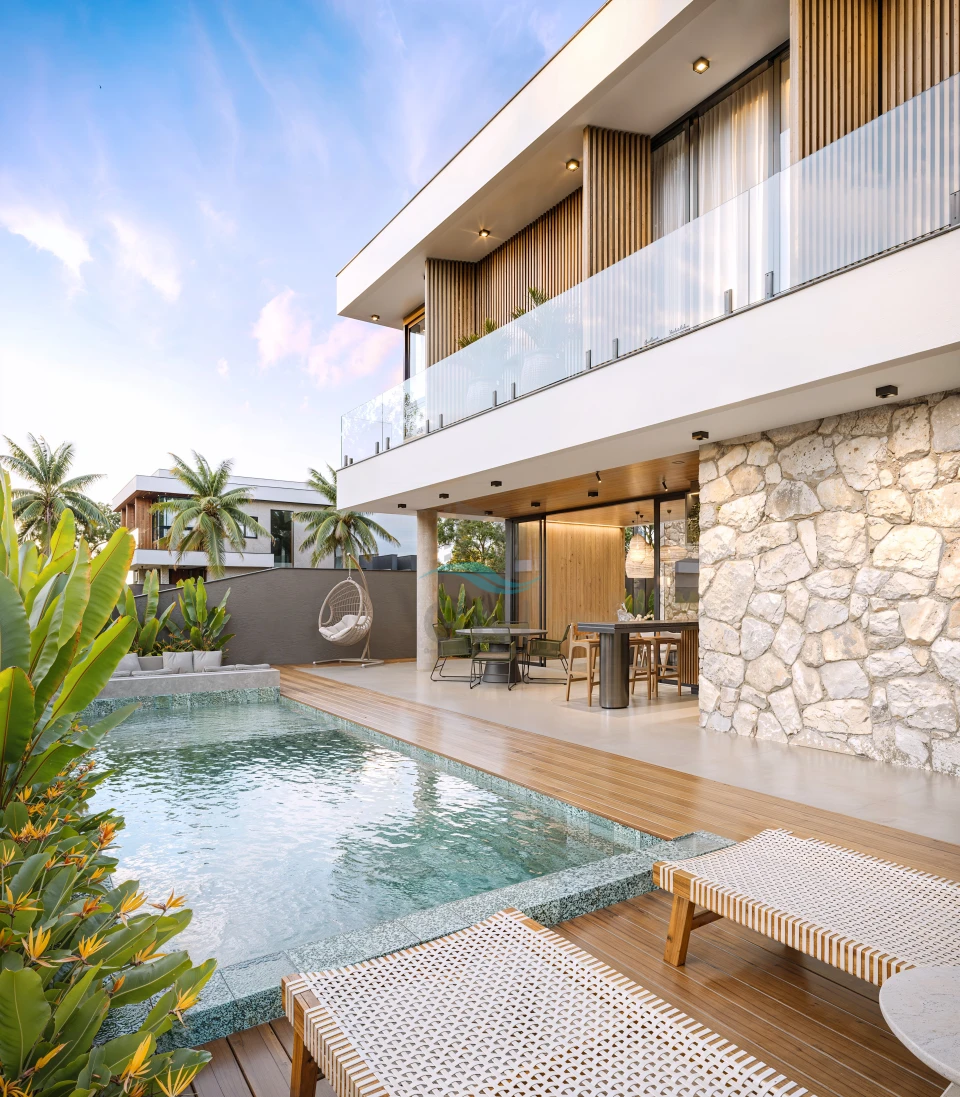 Imagens do imóveis CASA A VENDA - CONDOMINIO PARQUE TAUA ARAGUARI