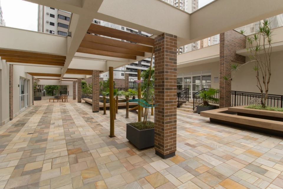 Imagens do imóveis APARTAMENTO PARA LOCAÇÃO - EDIFICIO QUEENS PARK