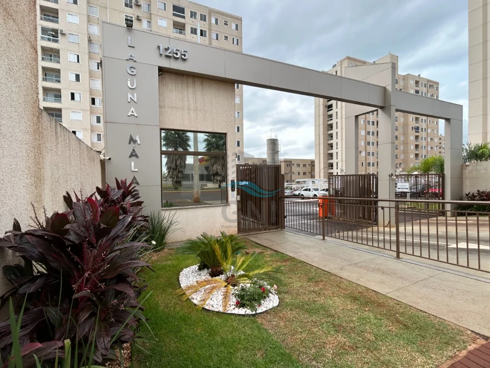 Imagens do imóveis APARTAMENTO A VENDA - EDIFICIO LAGUNA MALAGA