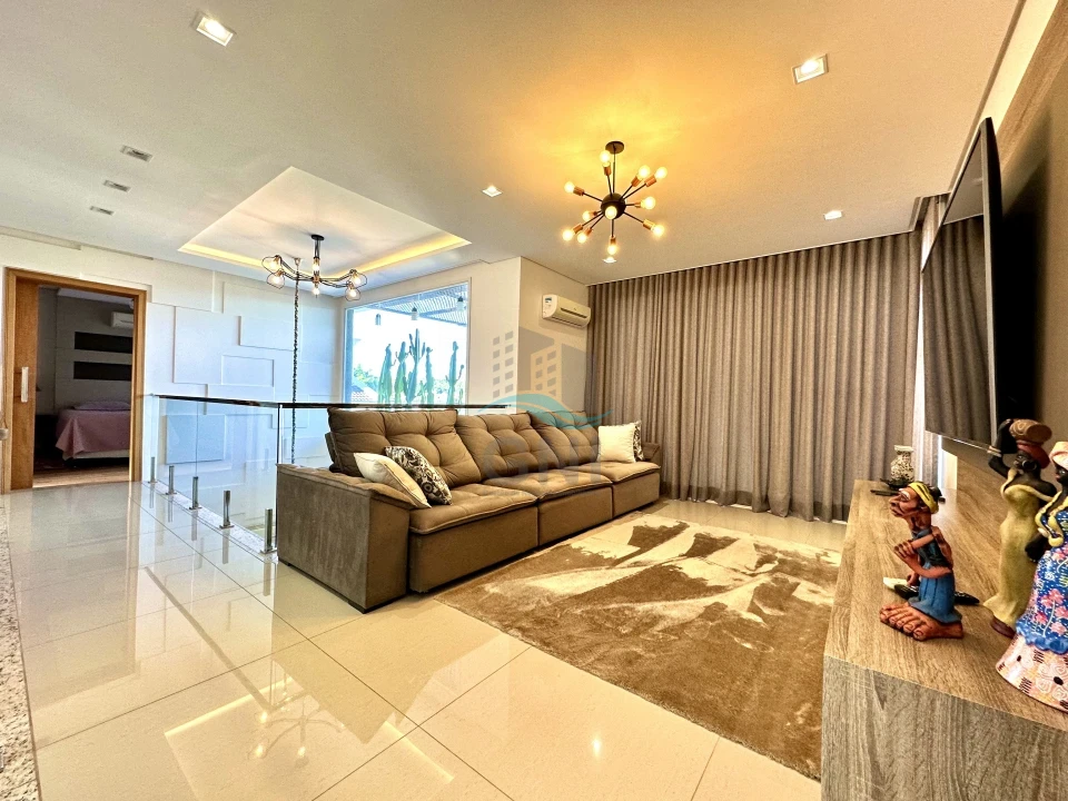 Imagens do imóveis CASA A VENDA - CONDOMÍNIO SUN LAKE RESIDENCE