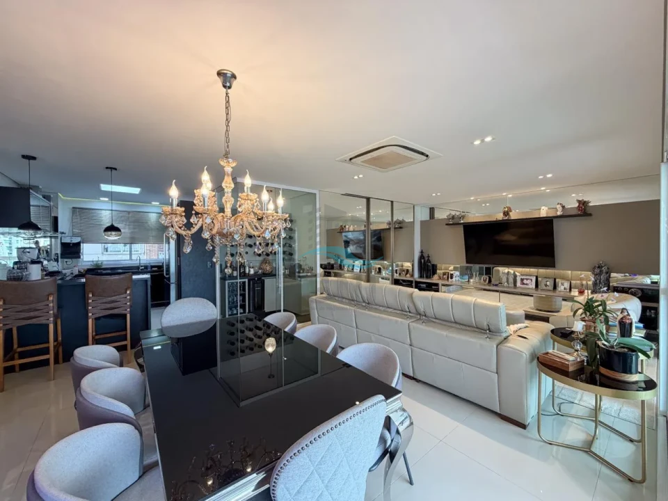 Imagens do imóveis APARTAMENTO A VENDA - EDIFICIO QUEENS PARK