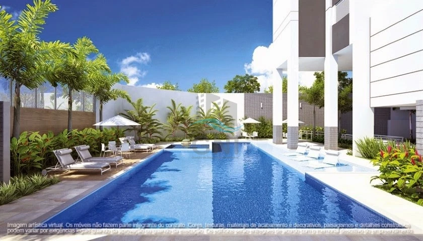 Imagens do imóveis APARTAMENTO A VENDA - EDIFÍCIO TRÉSOR RESIDENCE