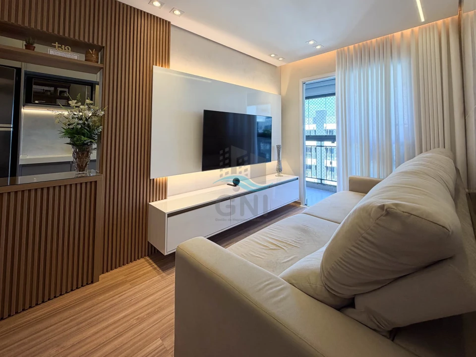 APARTAMENTO A VENDA - EDIFÍCIO HAMPTONS