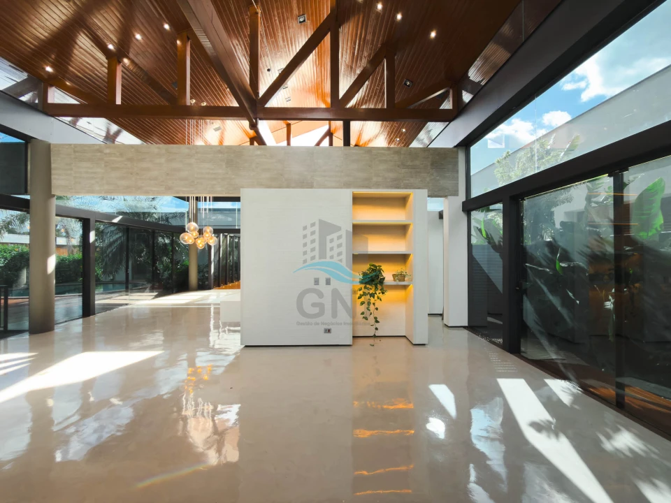 Imagens do imóveis CASA A VENDA - ALPHAVILLE IMBUIAS