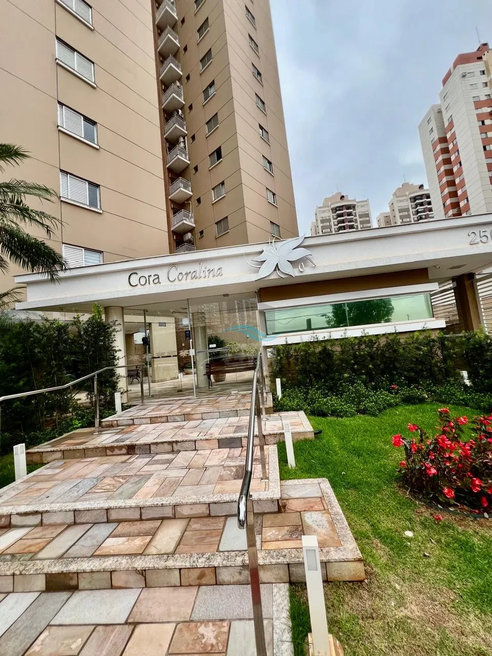 Imagens do imóveis APARTAMENTO A VENDA - EDIFICIO CORA CORALINA
