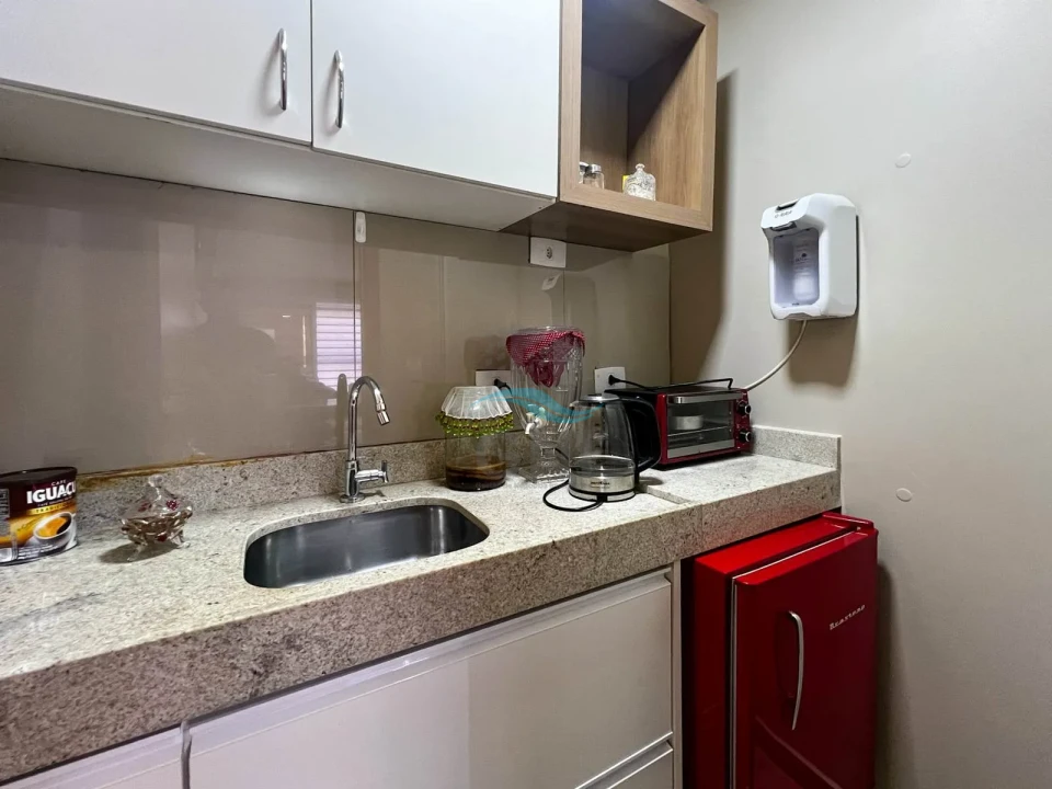 Imagens do imóveis SALA COMERCIAL A VENDA - PALHANO PREMIUM (condomínio empresarial)