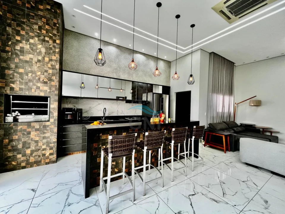 CASA A VENDA - RESIDENCIAL BELLEVIE