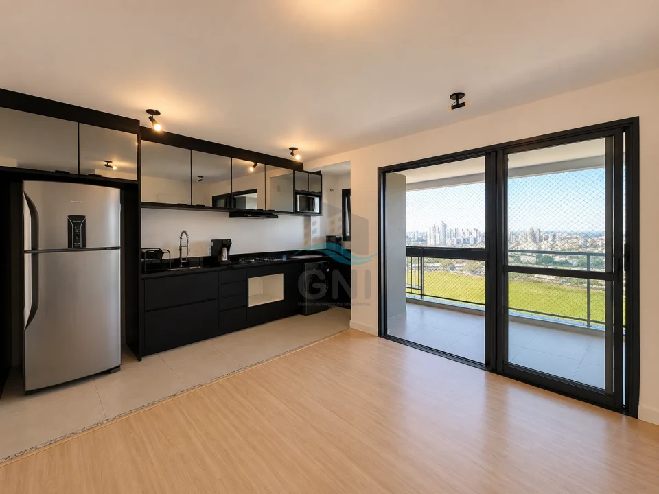 APARTAMENTO A VENDA - EDIFICIO MIND RESIDENCE