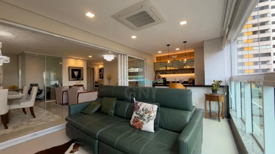 Imagens do imóveis APARTAMENTO A VENDA - EDIFICIO QUEENS PARK