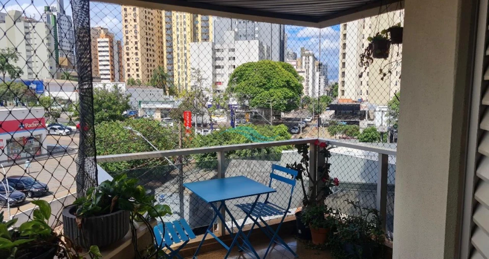 Imagens do imóveis APARTAMENTO A VENDA - EDIFICIO MONT BLANC