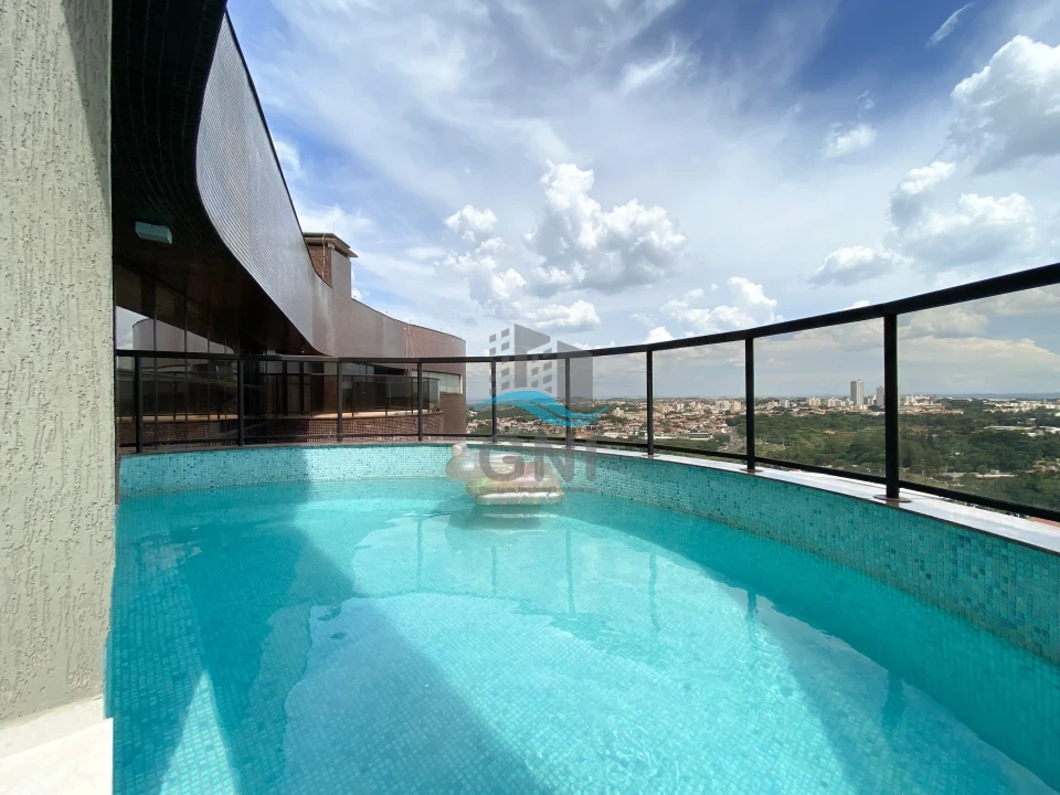 COBERTURA PARA LOCAÇÃO - EDIFICIO PALAIS LAC DOR