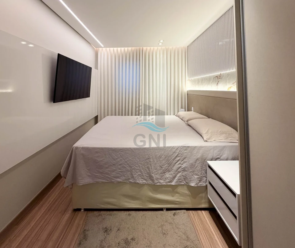 APARTAMENTO A VENDA - EDIFÍCIO HAMPTONS