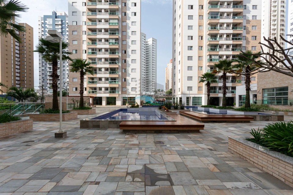 Imagens do imóveis APARTAMENTO A VENDA - EDIFICIO FLORAIS ECO RESORT