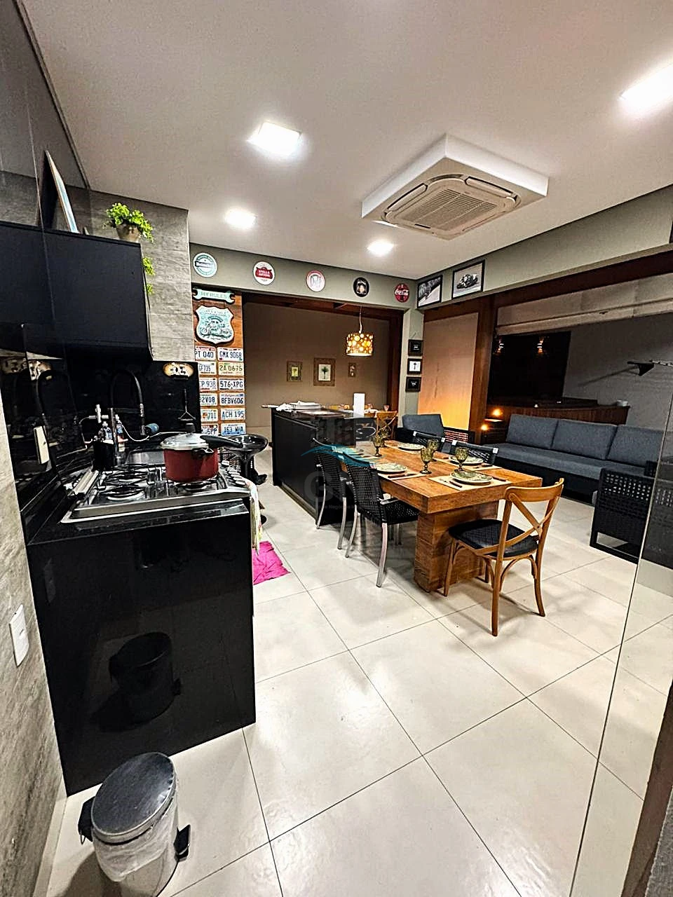 Imagens do imóveis CASA A VENDA - CONDOMINIO RESIDENCIAL HAVANA