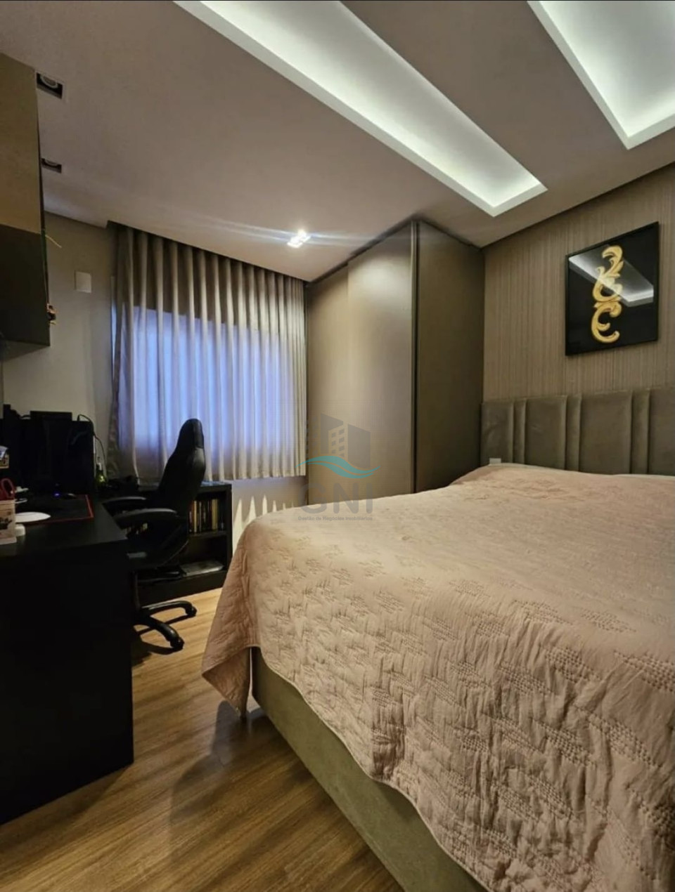 Imagens do imóveis APARTAMENTO A VENDA - EDIFÍCIO L' HARMONIE