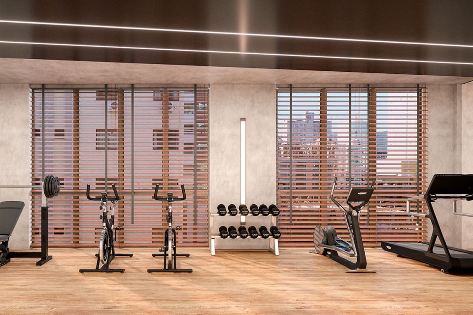 APARTAMENTO À VENDA - VILLA AURORA RESIDENCE Imagens do imóveis APARTAMENTO À VENDA - VILLA AURORA RESIDENCE