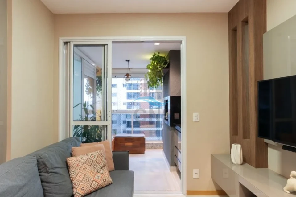 Imagens do imóveis APARTAMENTO A VENDA - ALAMEDA ECO E RESORT