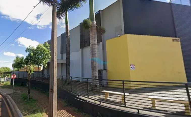 BARRACÃO PARA LOCAÇÃO - AVENIDA SAUL ELKIND