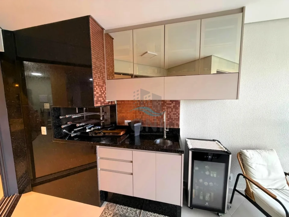 APARTAMENTO A VENDA -  EDIFICIO ODYSSEY