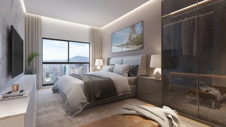 APARTAMENTO À VENDA - GRAND HILL TOWER Imagens do imóveis APARTAMENTO À VENDA - GRAND HILL TOWER