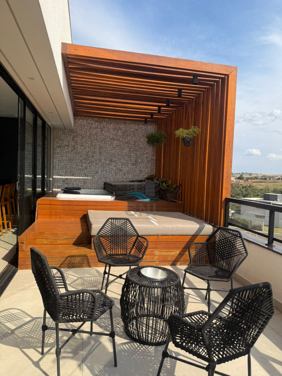 Imagens do imóveis CASA A VENDA - CONDOMINIO PARQUE TAUA ARANGUA