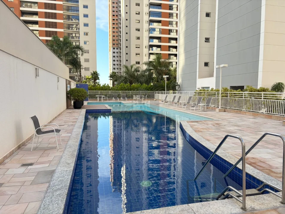 APARTAMENTO LOCAÇÃO - ALAMEDA ECO E RESORT