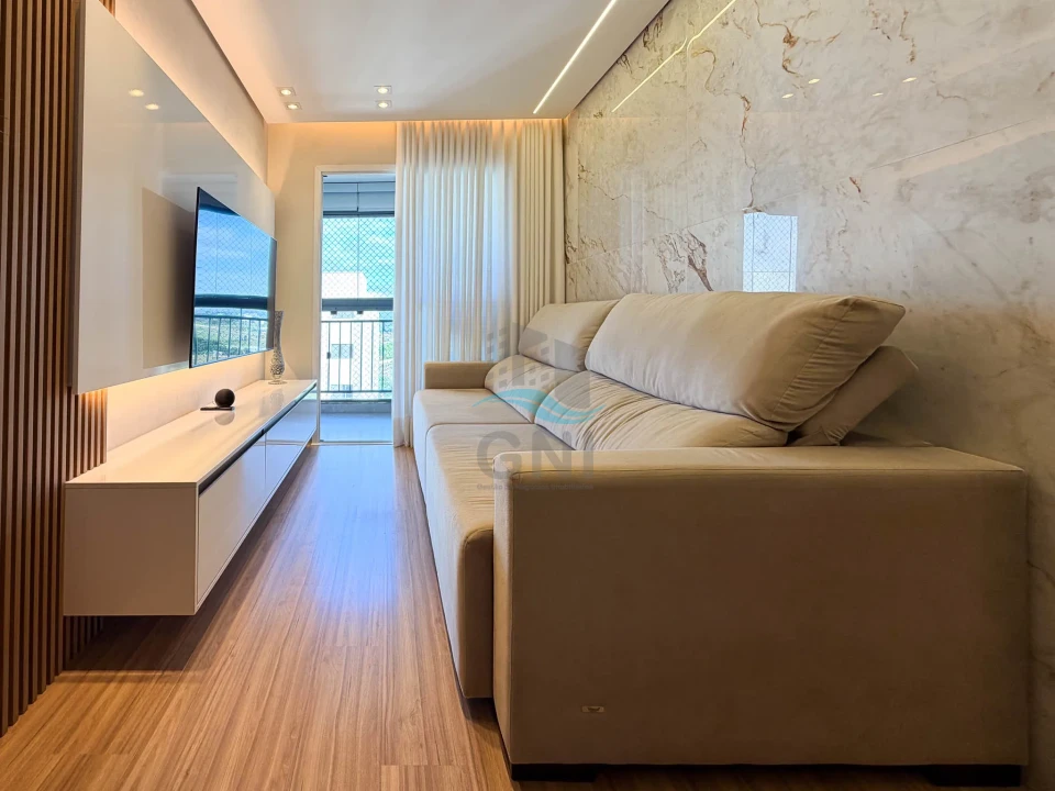 APARTAMENTO A VENDA - EDIFÍCIO HAMPTONS