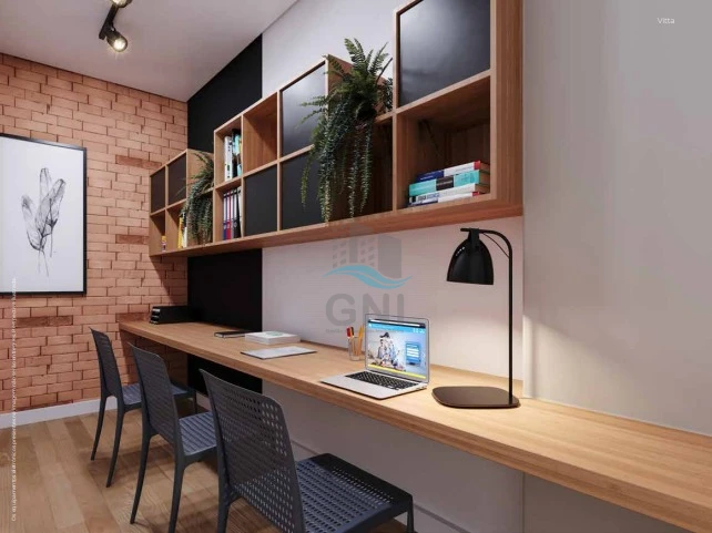 Imagens do imóveis APARTAMENTO PARA LOCAÇÃO - EVER RESIDENCIAL