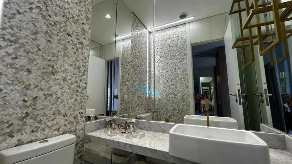 Imagens do imóveis APARTAMENTO PARA LOCAÇÃO - EDIFICIO QUEENS PARK