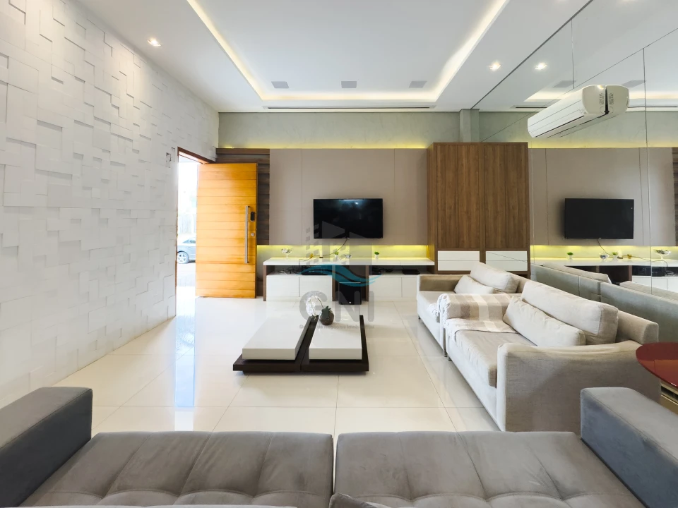 Imagens do imóveis CASA A VENDA - CONDOMINIO ALPHAVILLE II
